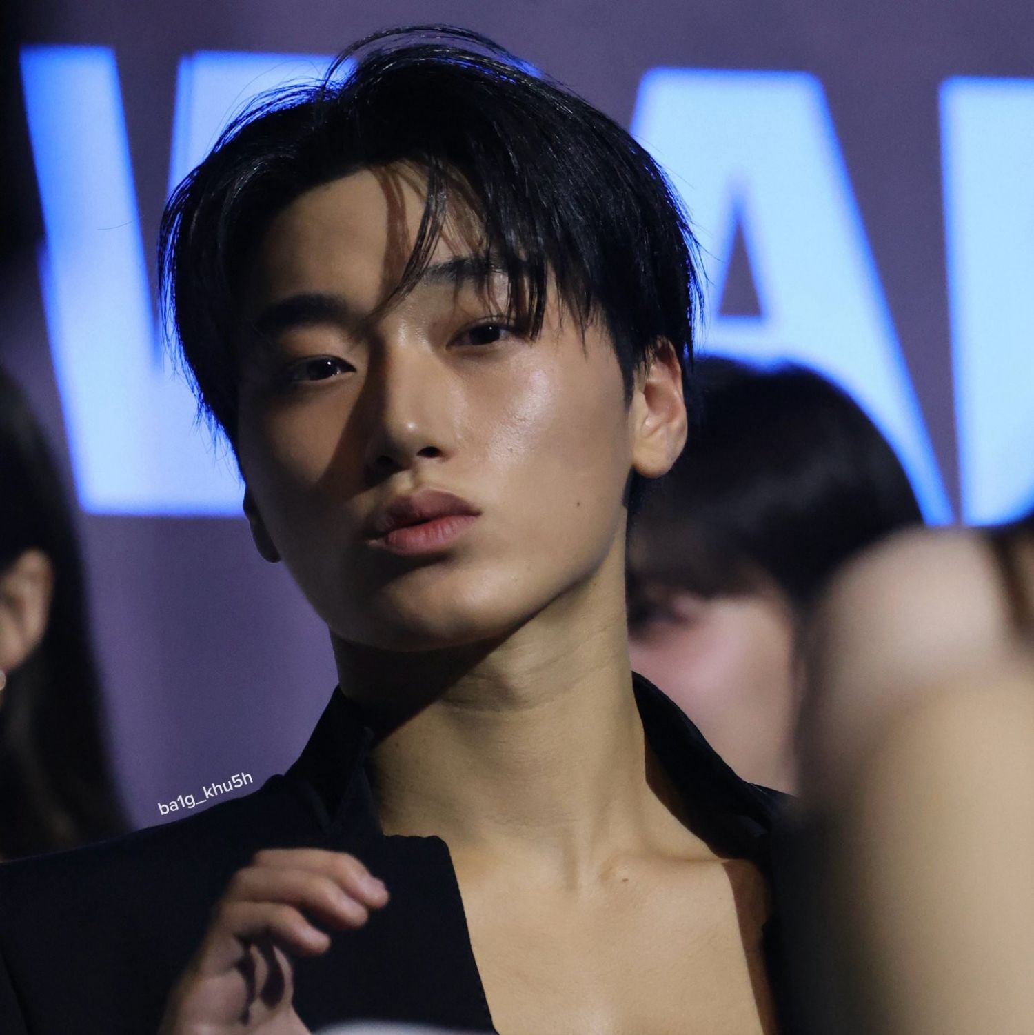 에이티즈 팬이 찍은 순간