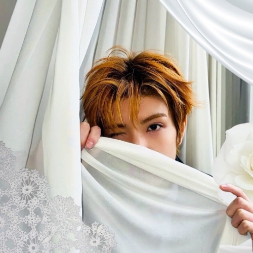 Behind-the-scenes cut of Yuki (NEXZ)