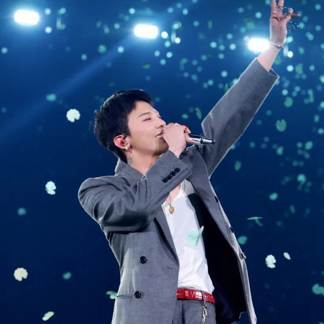 Potret di balik layar G-DRAGON (BIGBANG)