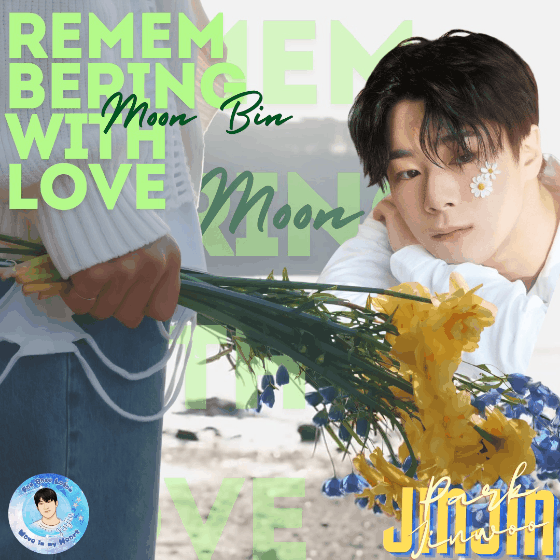 Behind-the-scenes cut of Jinjin (ASTRO)