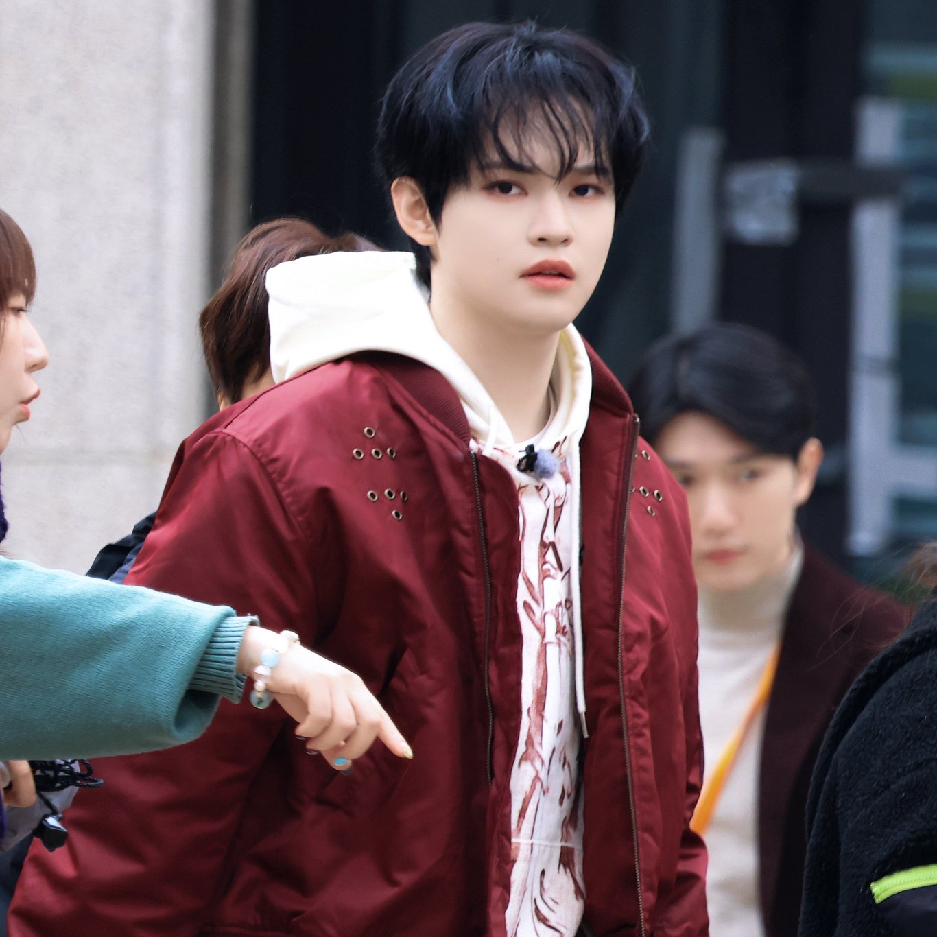 チョンロ (NCT DREAM)の最新写真