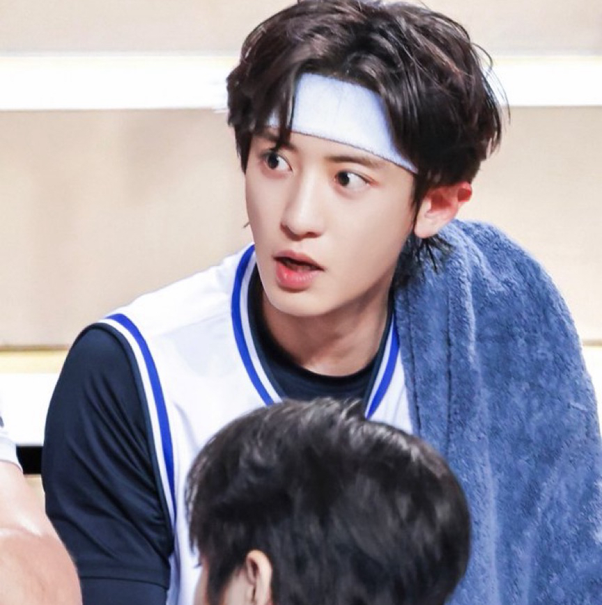 찬열 (EXO) 팬이 찍은 순간