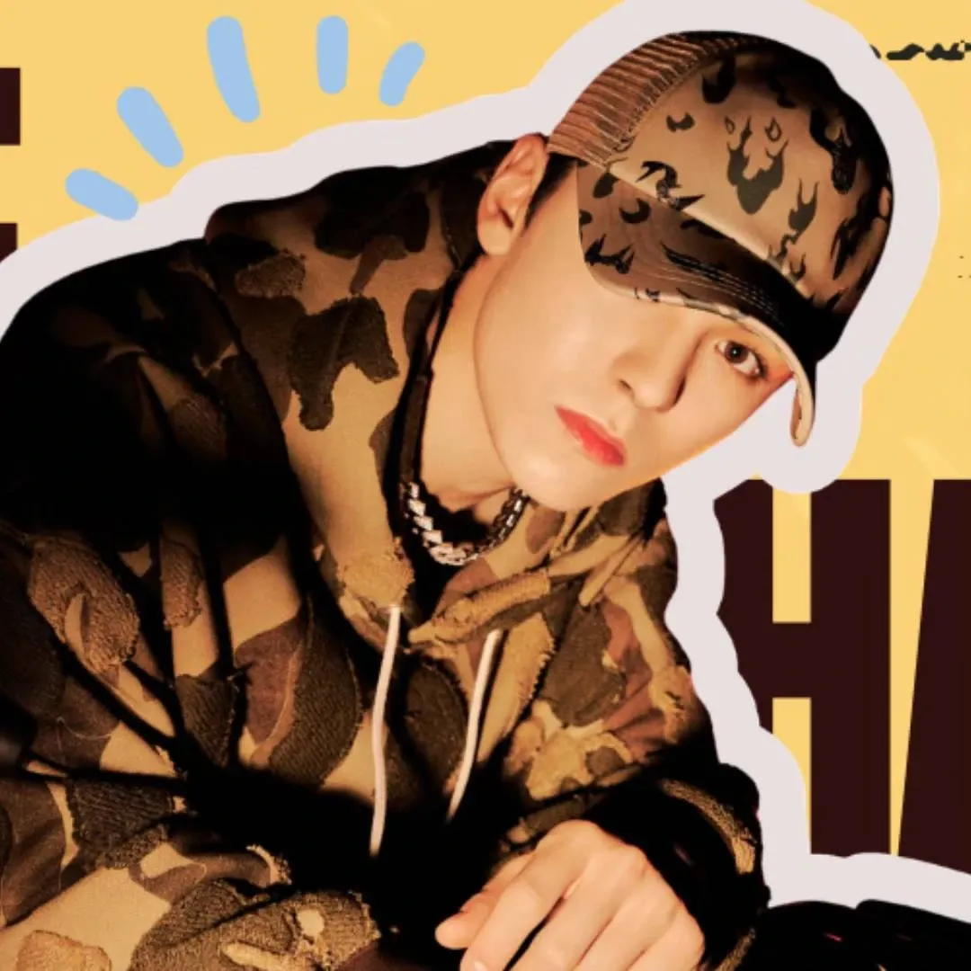 Latest photo of Vernon (SEVENTEEN)