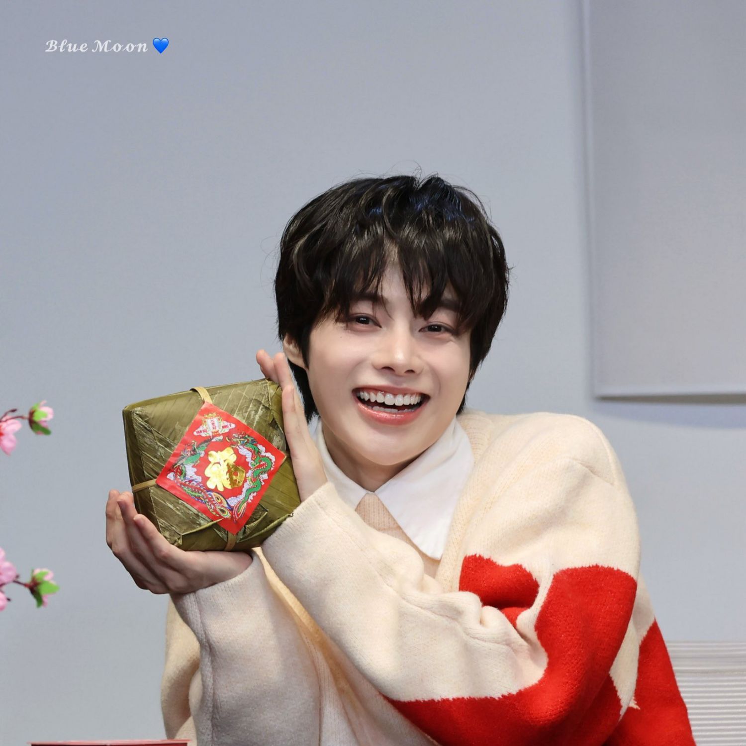 Latest photo of Hanbin (TEMPEST)