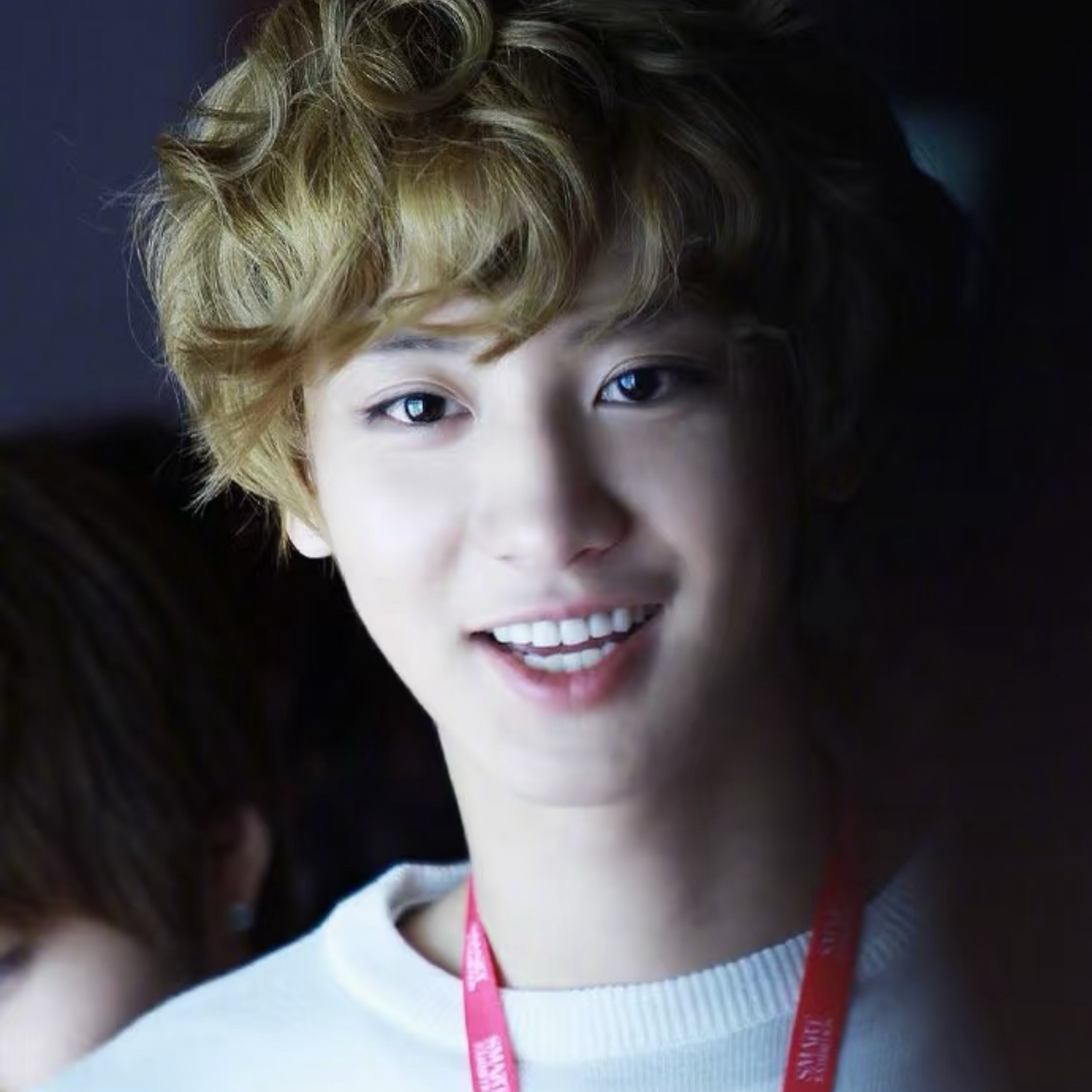 Potret di balik layar Chanyeol (EXO)