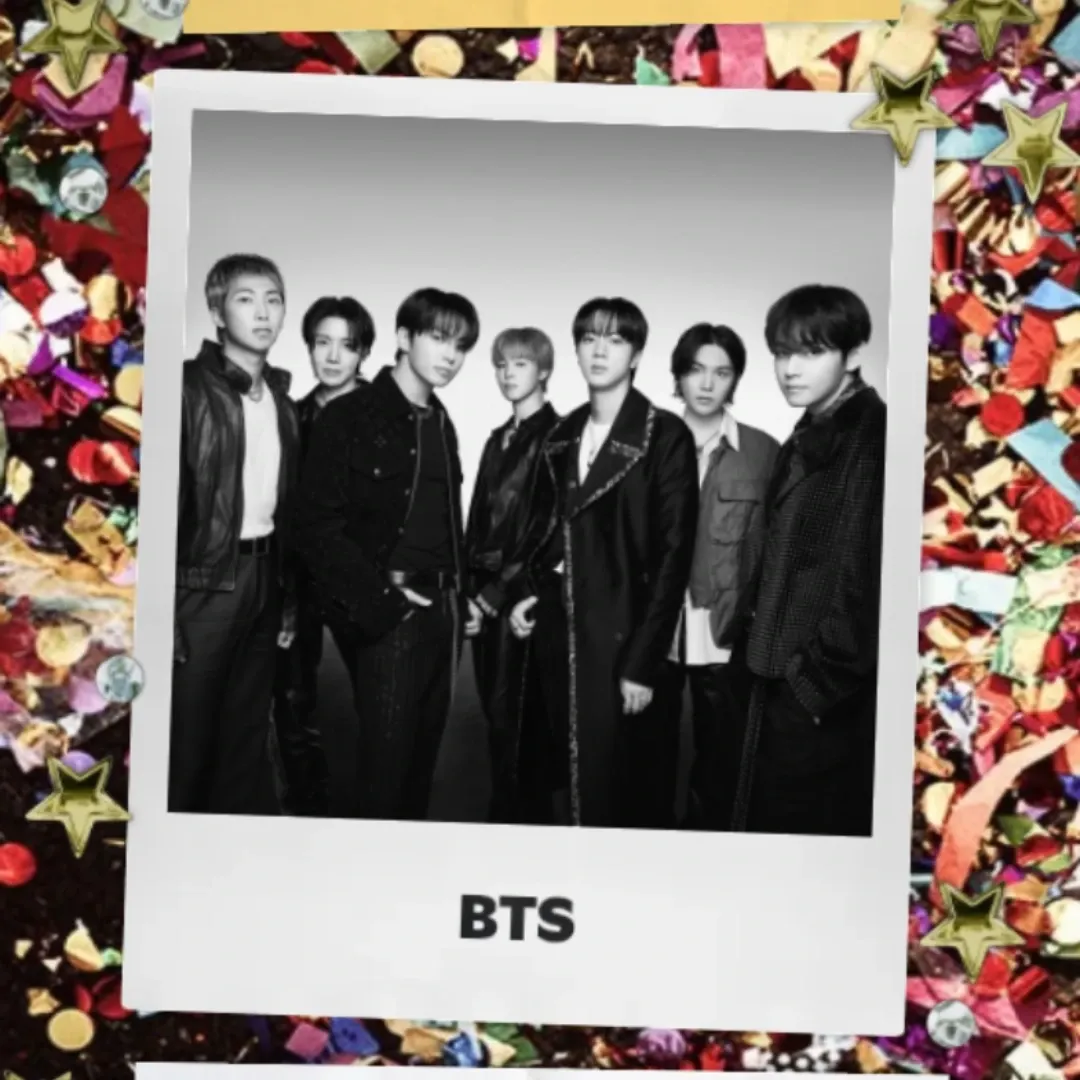 Momen yang diabadikan oleh penggemar BTS