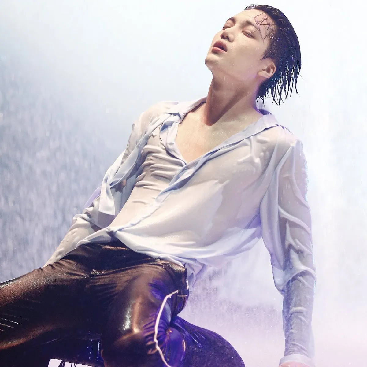 EXO 최근 활동샷