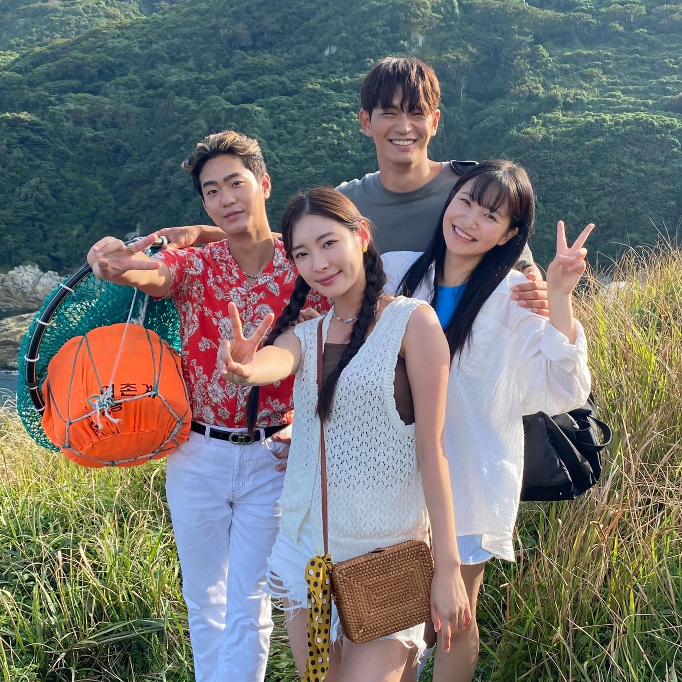 A moment captured by Yeri (Red Velvet)'s fan