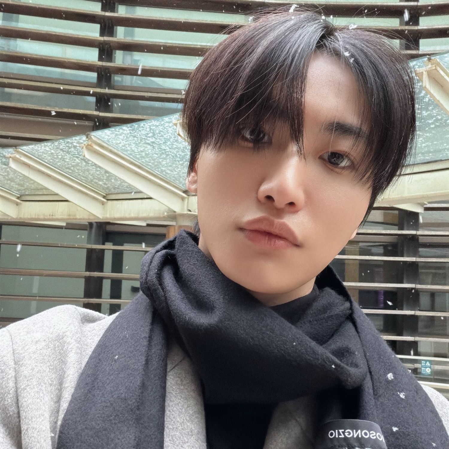 에이티즈의 비하인드 컷