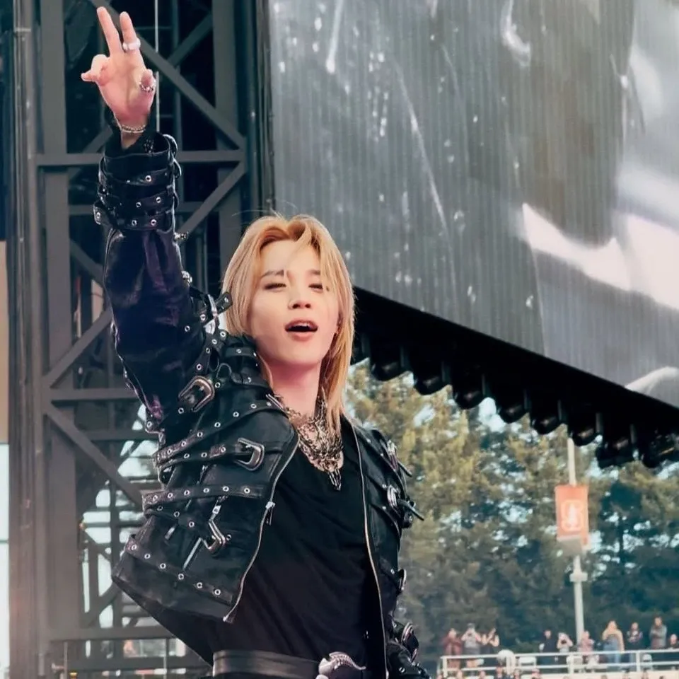 Momen yang diabadikan oleh penggemar Jimin (BTS)