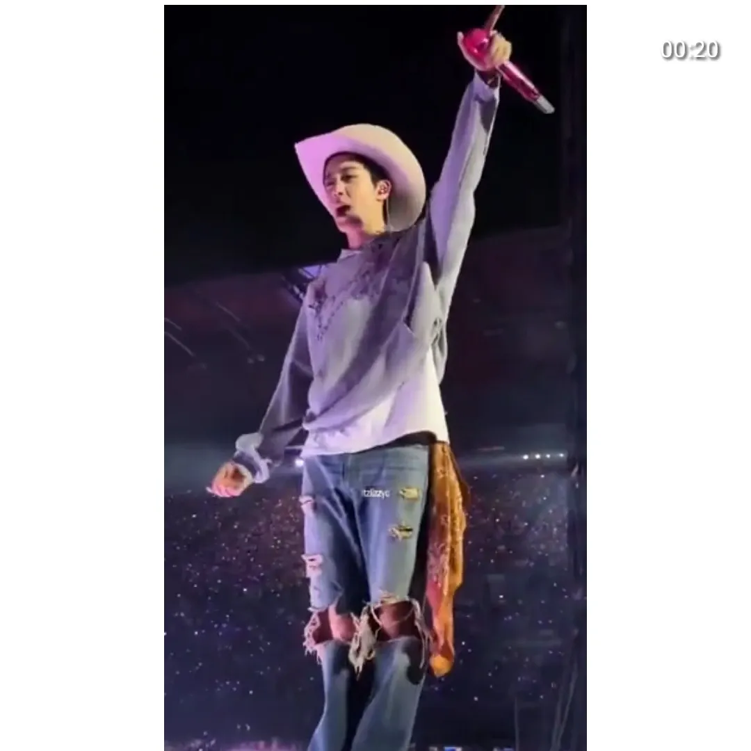 진 (방탄소년단)의 비하인드 컷