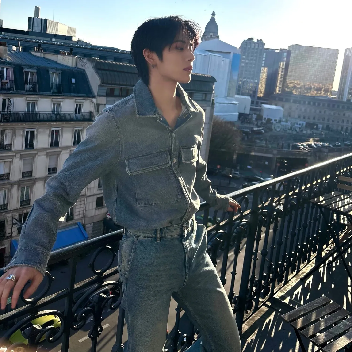 Taesan (BOYNEXTDOOR)的幕后花絮