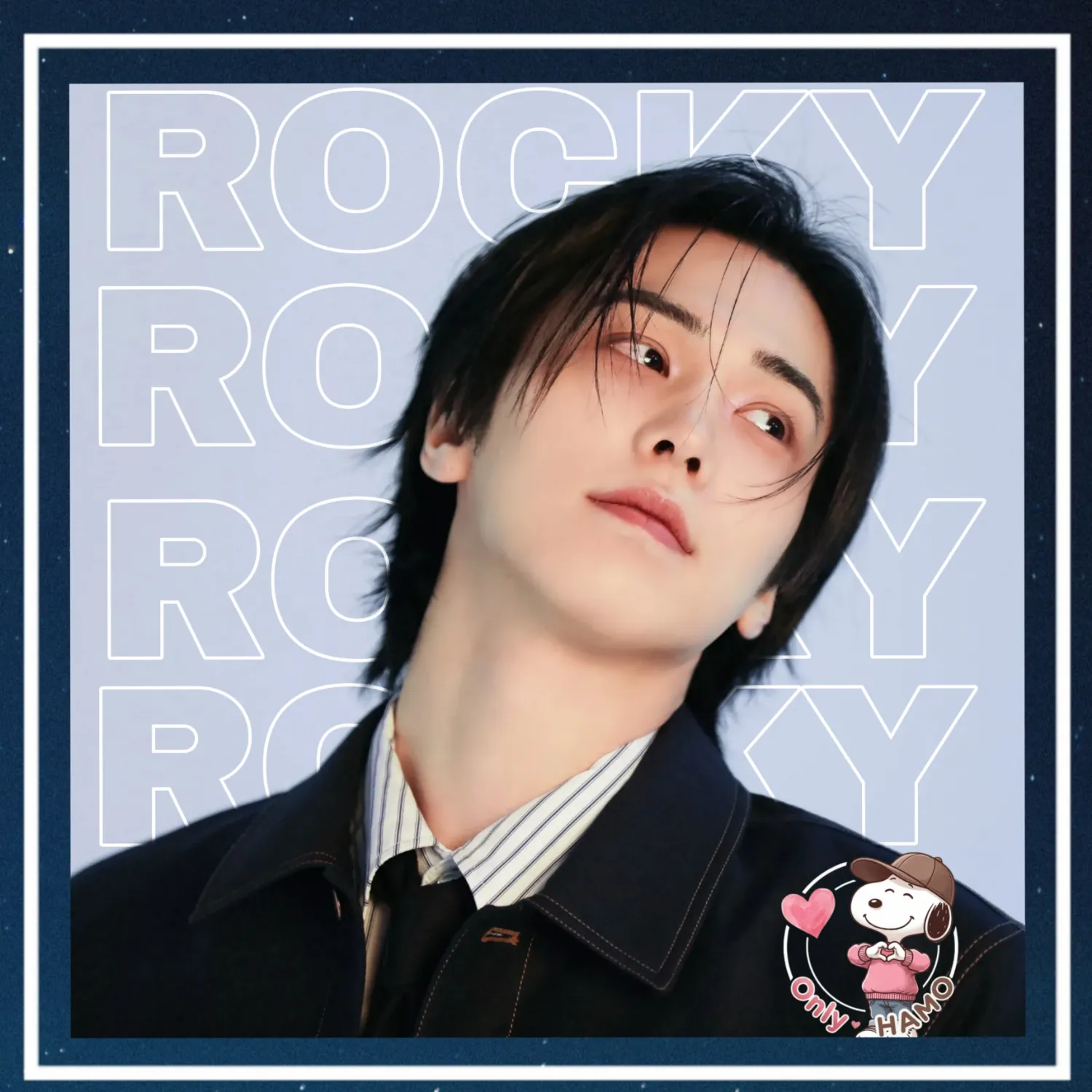 Behind-the-scenes cut of Rocky