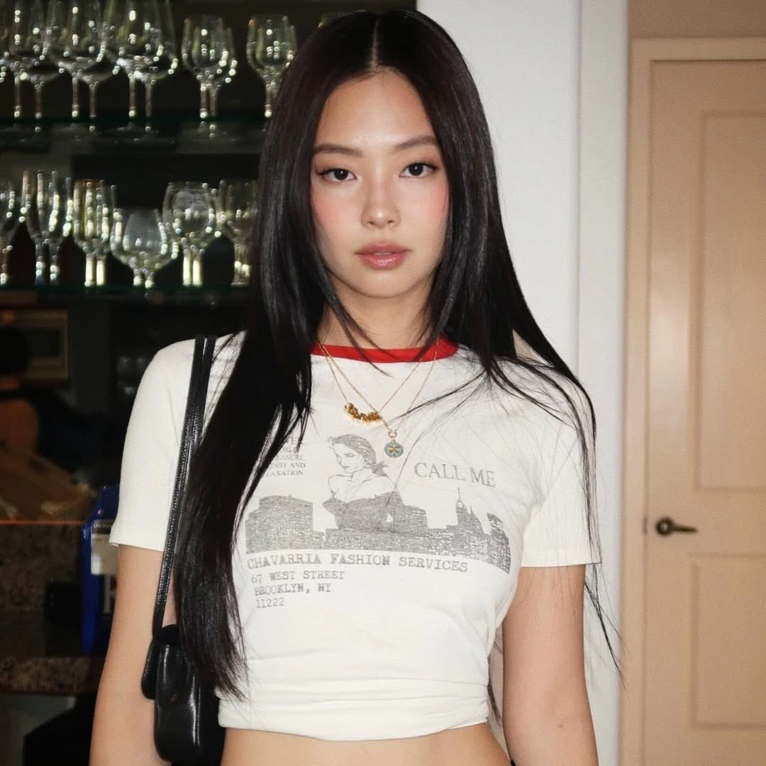 제니 (BLACKPINK) 팬이 찍은 순간