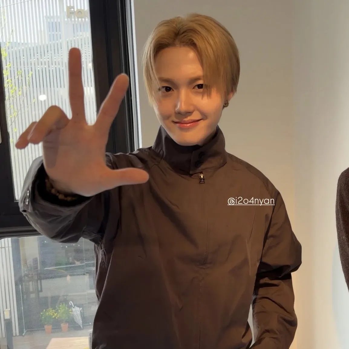 도영 (TREASURE) 최근 활동샷