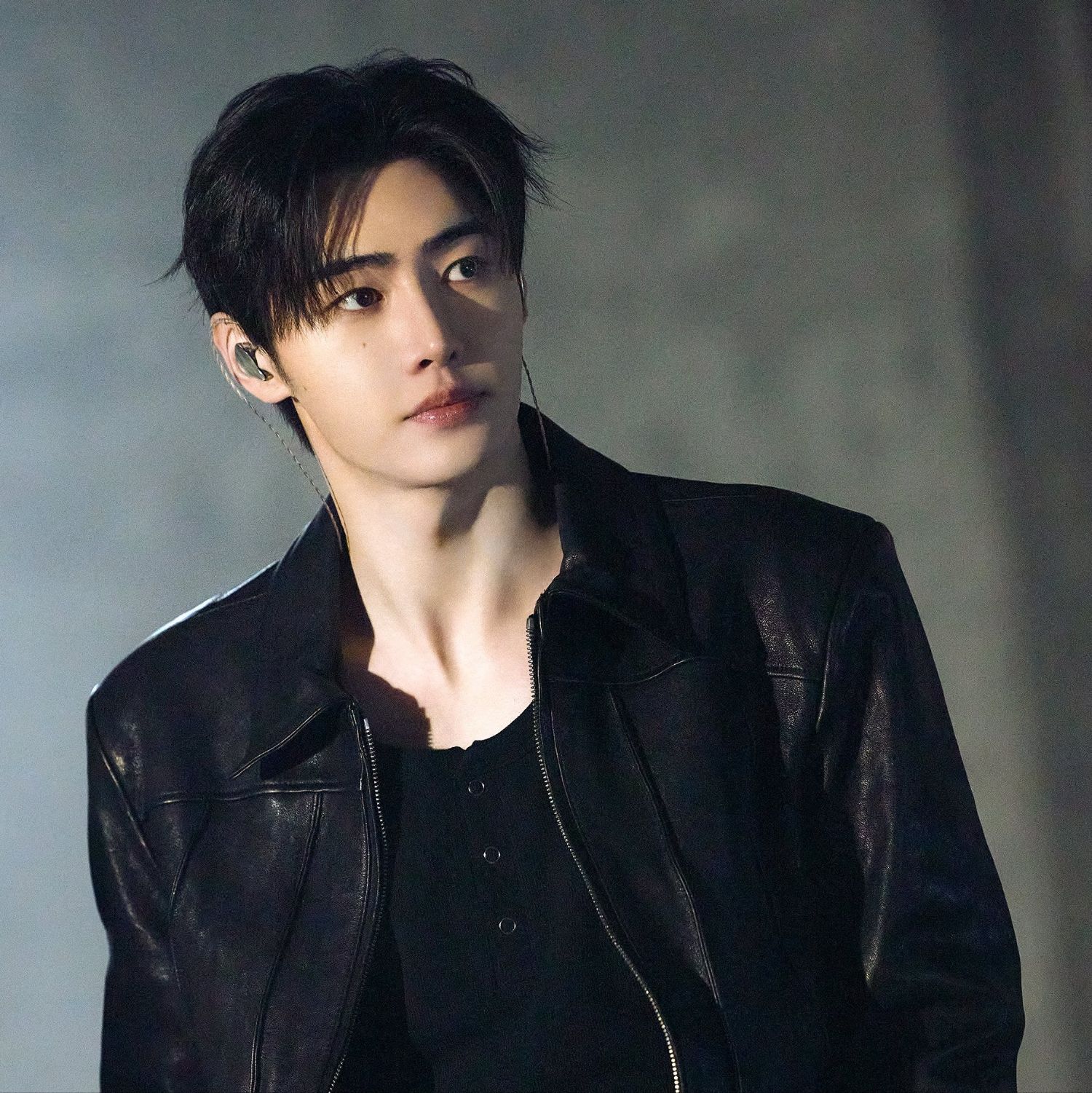 Potret di balik layar Sunghoon (ENHYPEN)