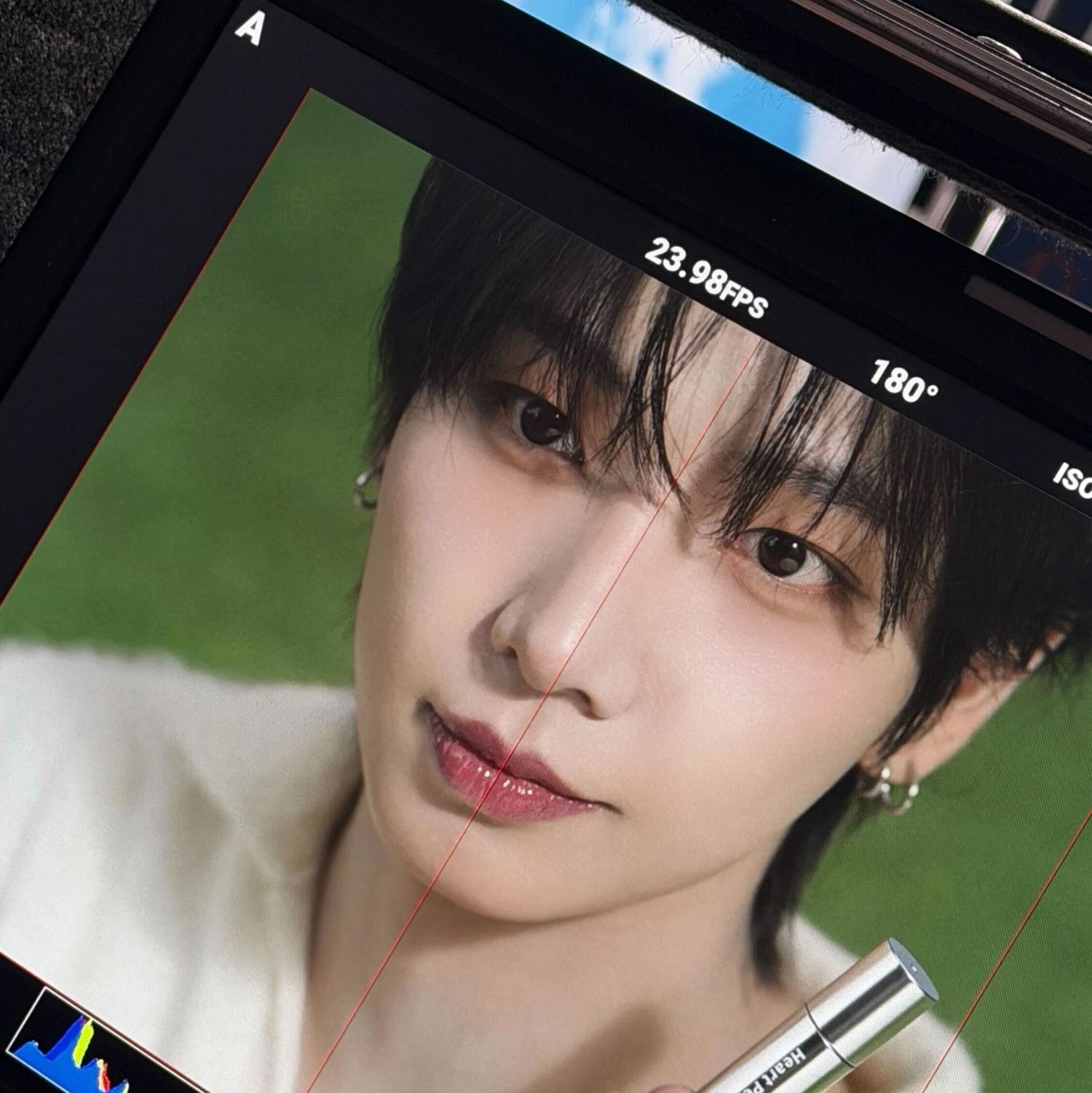 Behind-the-scenes cut of BOYNEXTDOOR