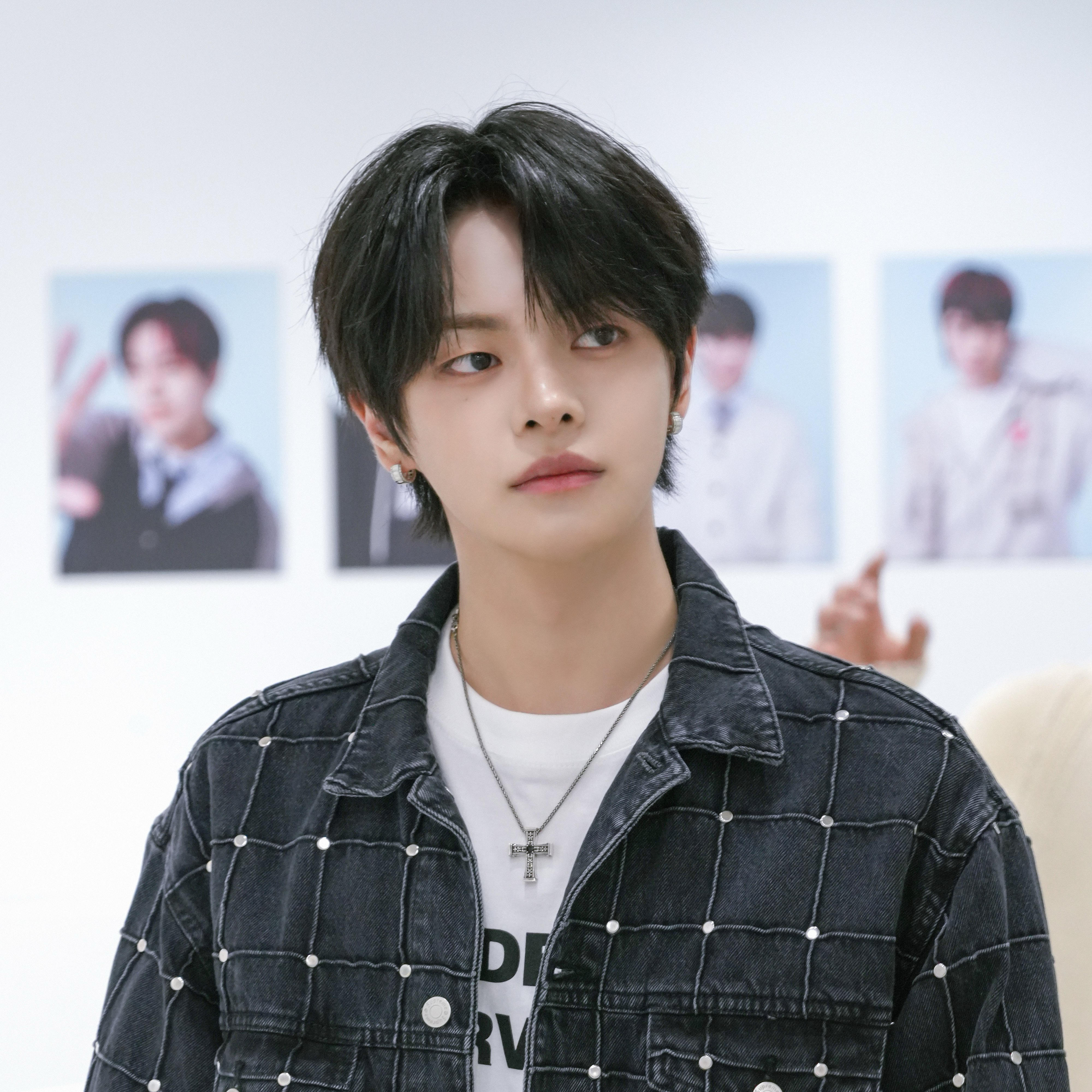 Recent activity shot of Lee Leo (ALPHA DRIVE ONE)