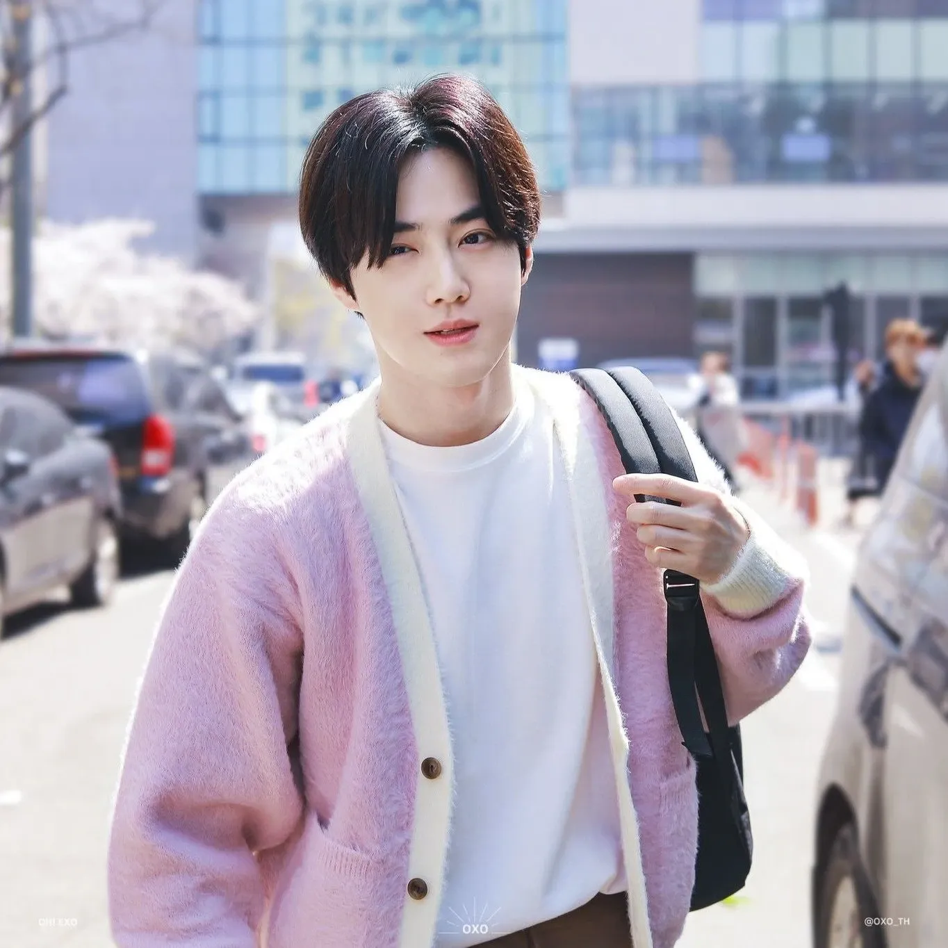 EXO 최근 활동샷