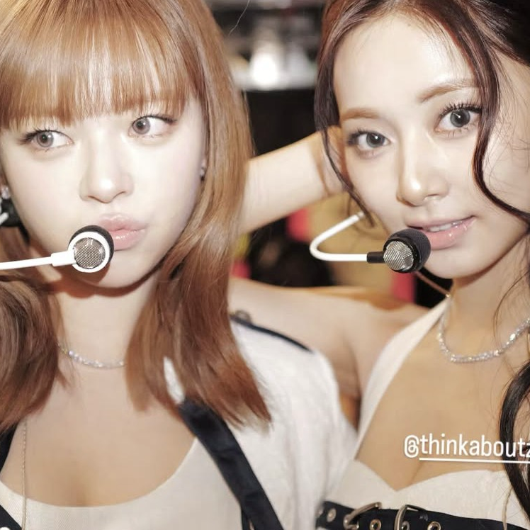 쯔위 (TWICE) 팬이 찍은 순간