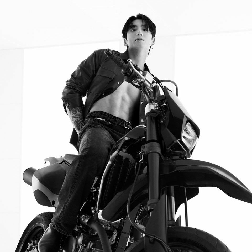 Potret di balik layar BTS