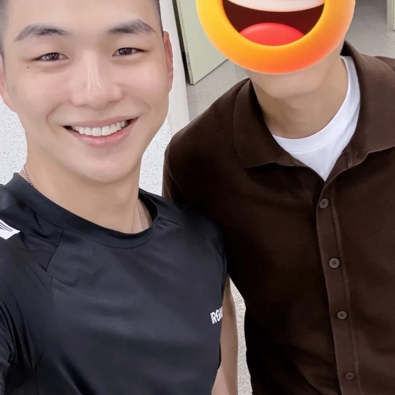 강다니엘 팬이 찍은 순간