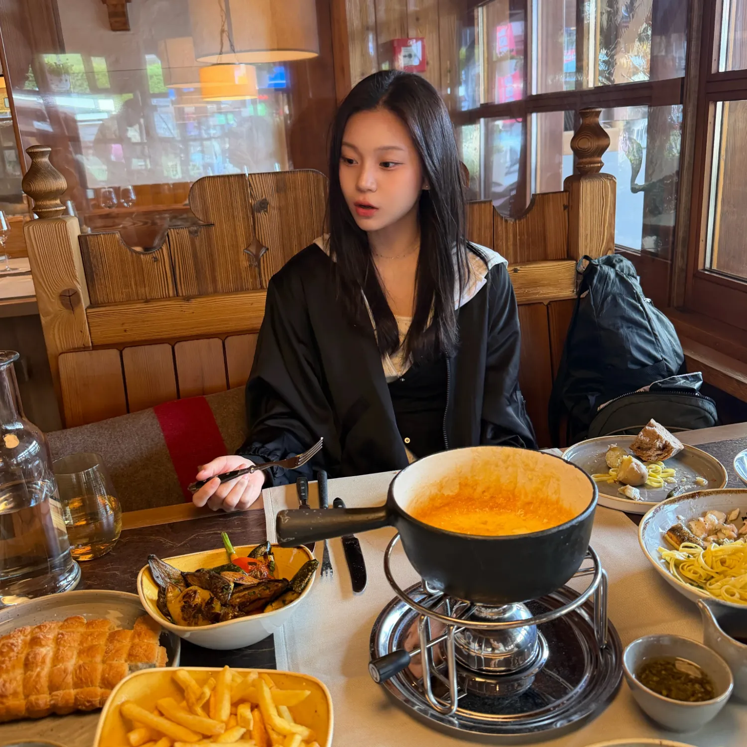 VIVIZ의 비하인드 컷