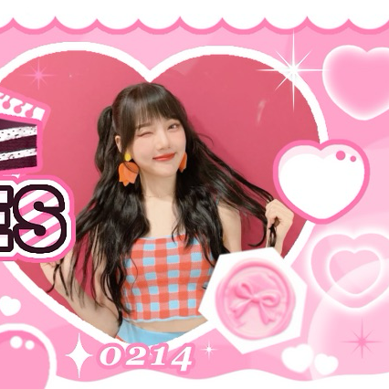 イェリン (GFRIEND)ファンが撮った瞬間