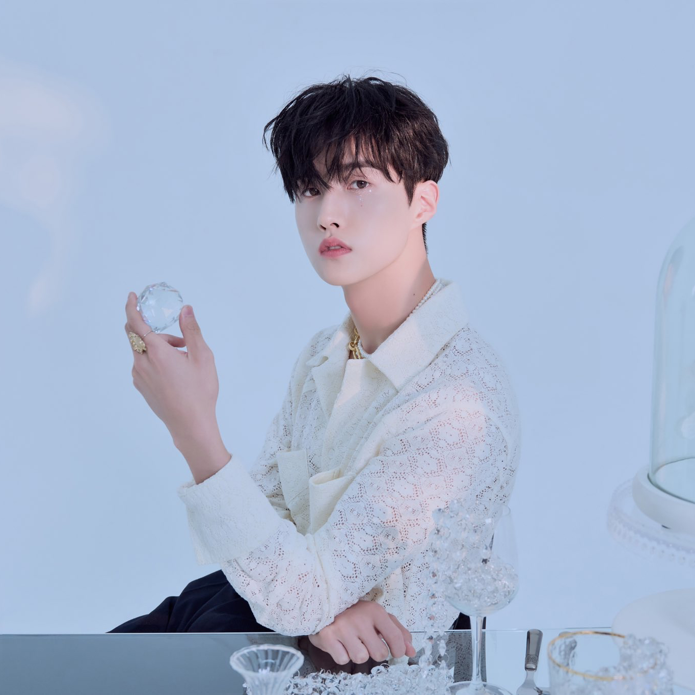 Latest photo of Yeoone (PENTAGON)