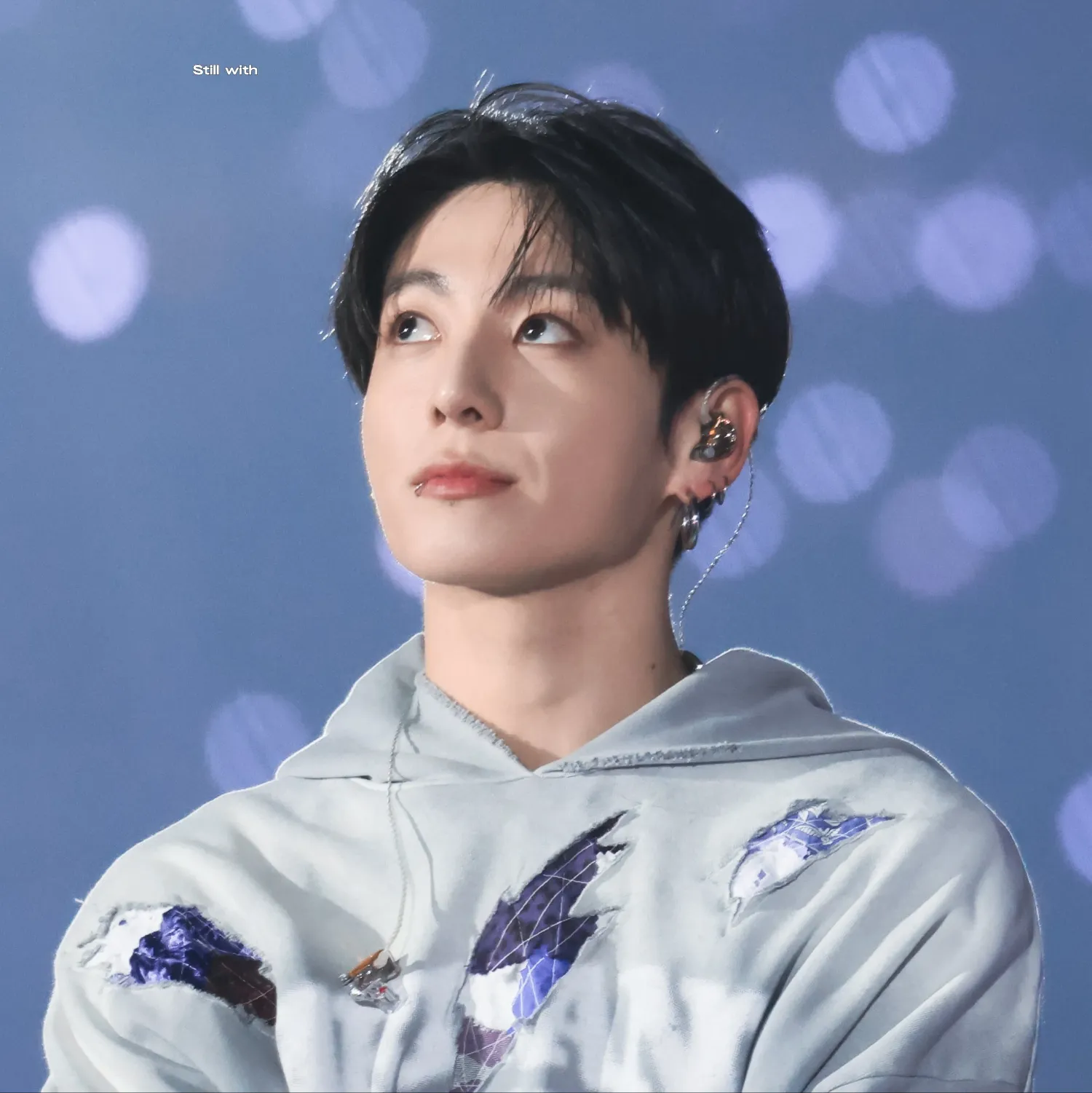 Latest photo of Jungkook (BTS)