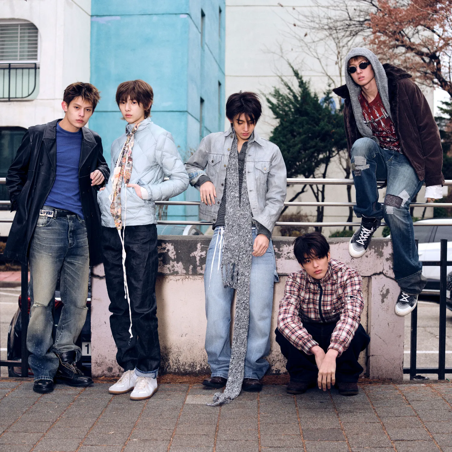 Latest photo of CORTIS