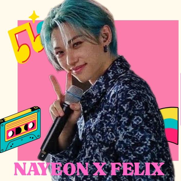Recent activity shot of Felix (Stray Kids)