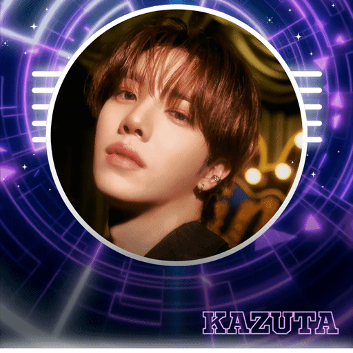 Behind-the-scenes cut of KAZUTA (n.SSign)