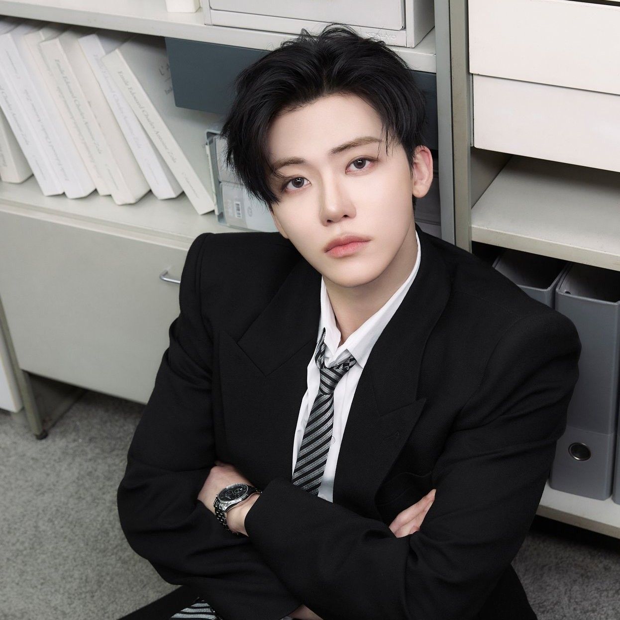 Recent activity shot of NCT