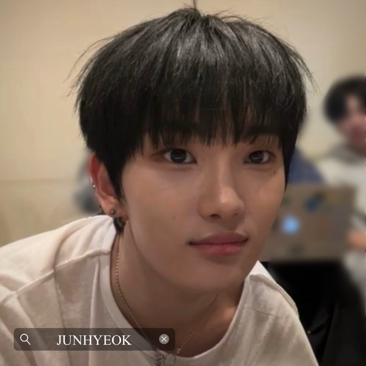 Latest photo of Junhyeok