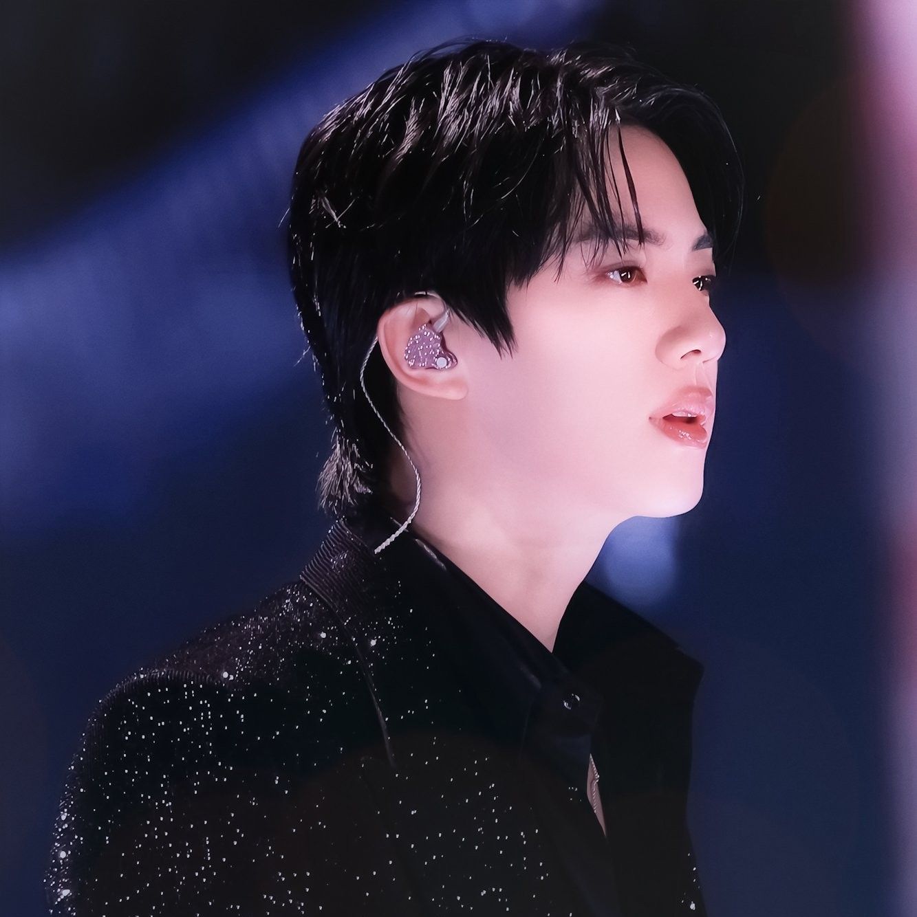 진 (방탄소년단) 팬이 찍은 순간