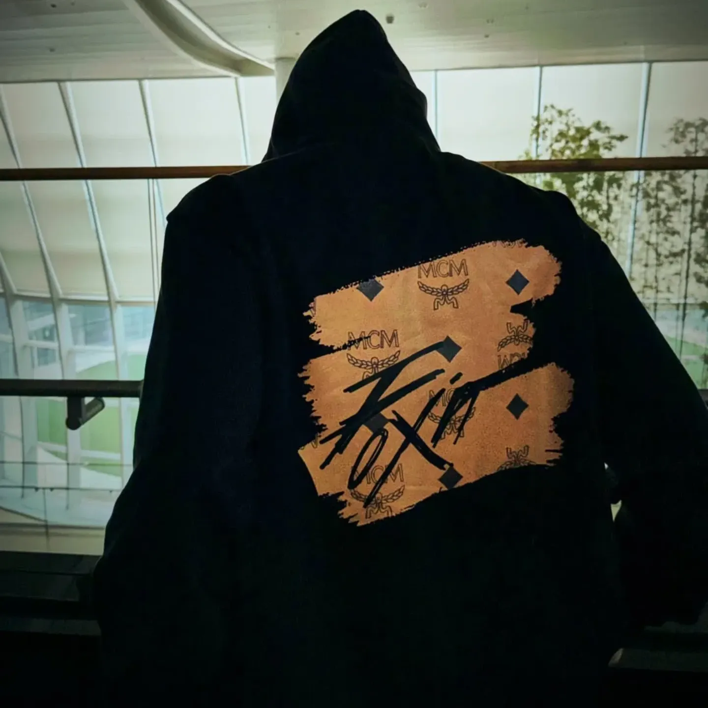 에이티즈 팬이 찍은 순간