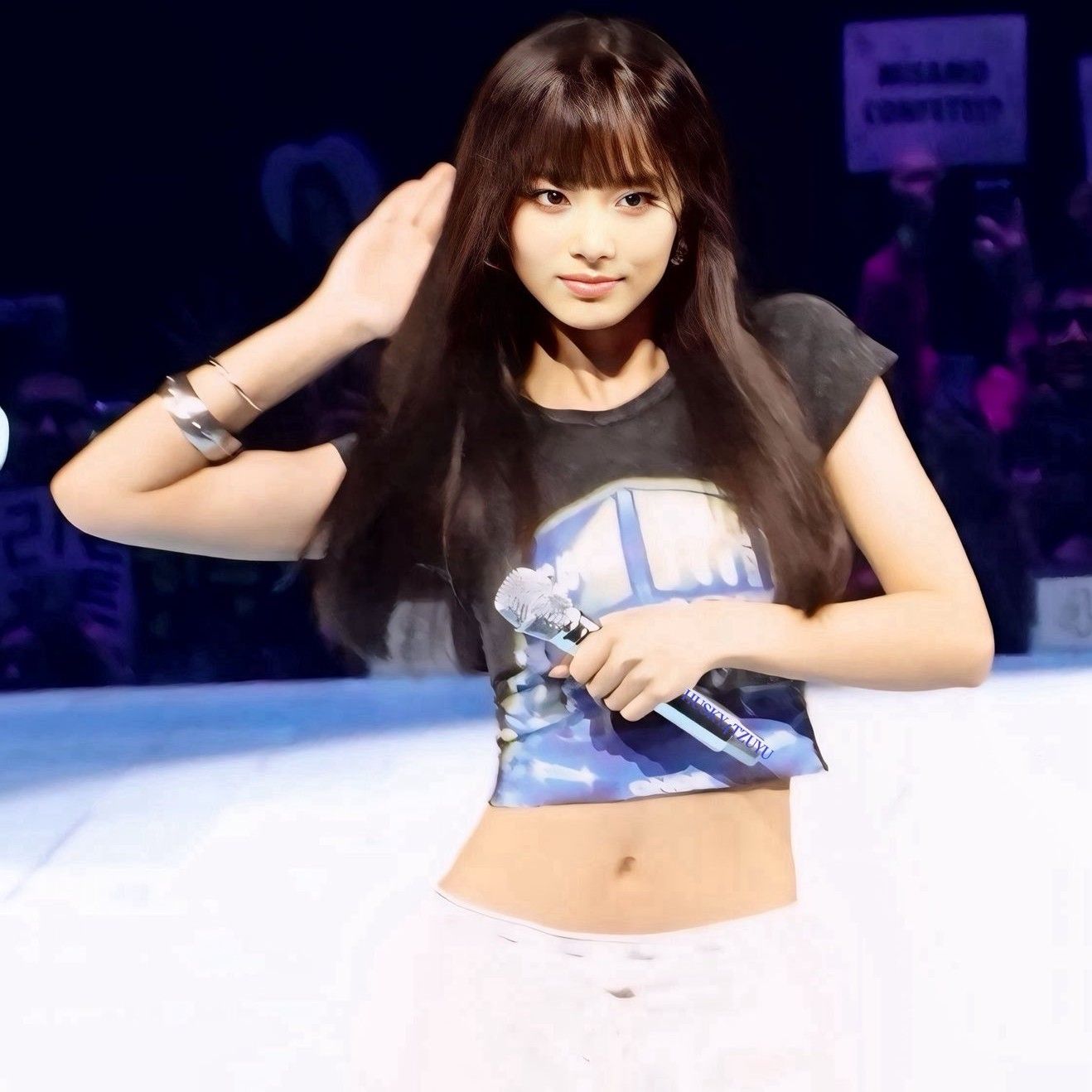 쯔위 (TWICE) 최근 활동샷