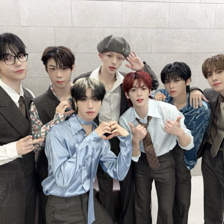 Hot post catching attention from n.SSign's fandom