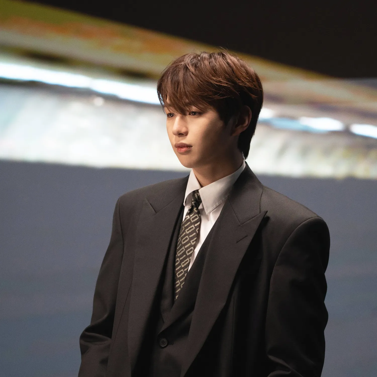 강다니엘 팬이 찍은 순간