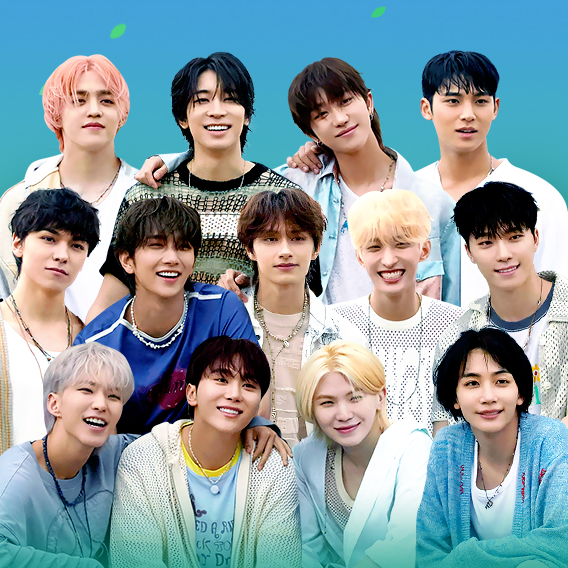 SEVENTEENの最近の活動写真