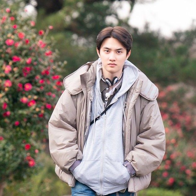 D.O. (EXO)的幕後花絮