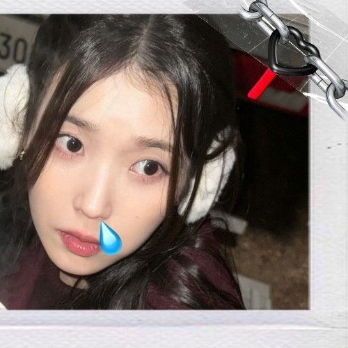 IUファンが撮った瞬間