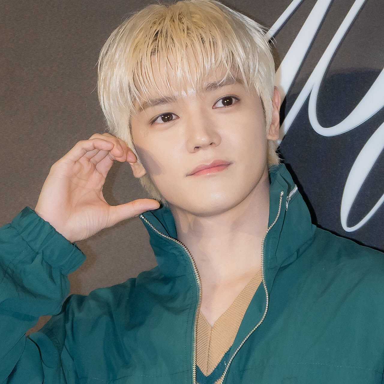 泰容 (NCT 127)粉丝拍下的瞬间