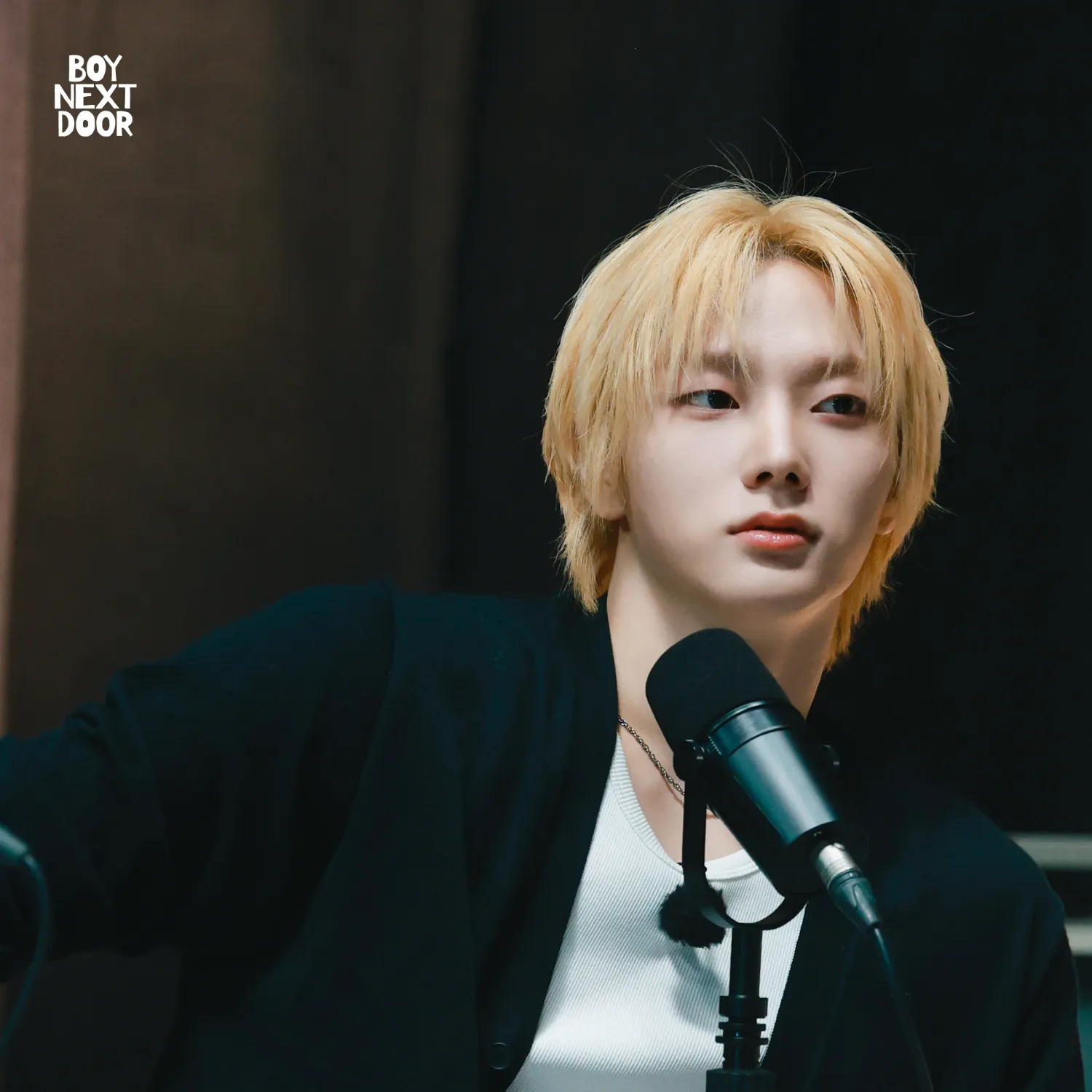 Latest photo of Sungho (BOYNEXTDOOR)