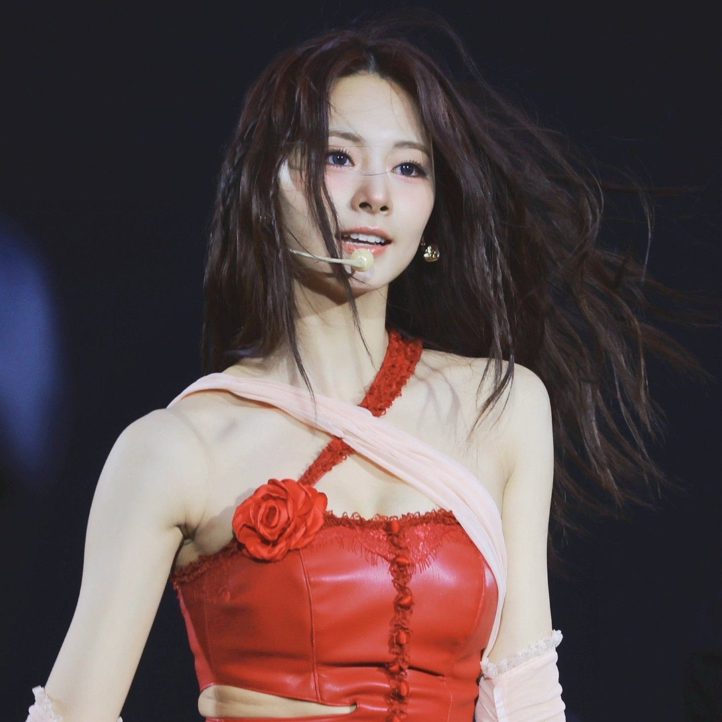 쯔위 (TWICE) 최근 활동샷