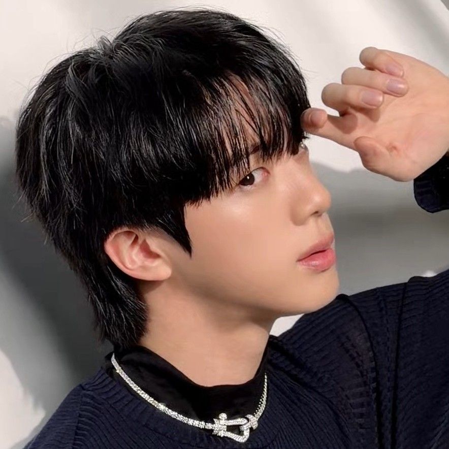 ジン (BTS)の舞台裏ショット