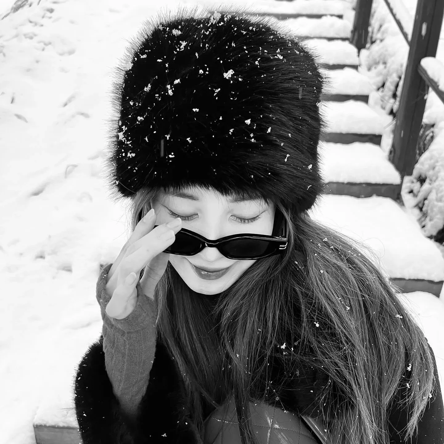 Latest photo of Seohyun (Girls' Generation)