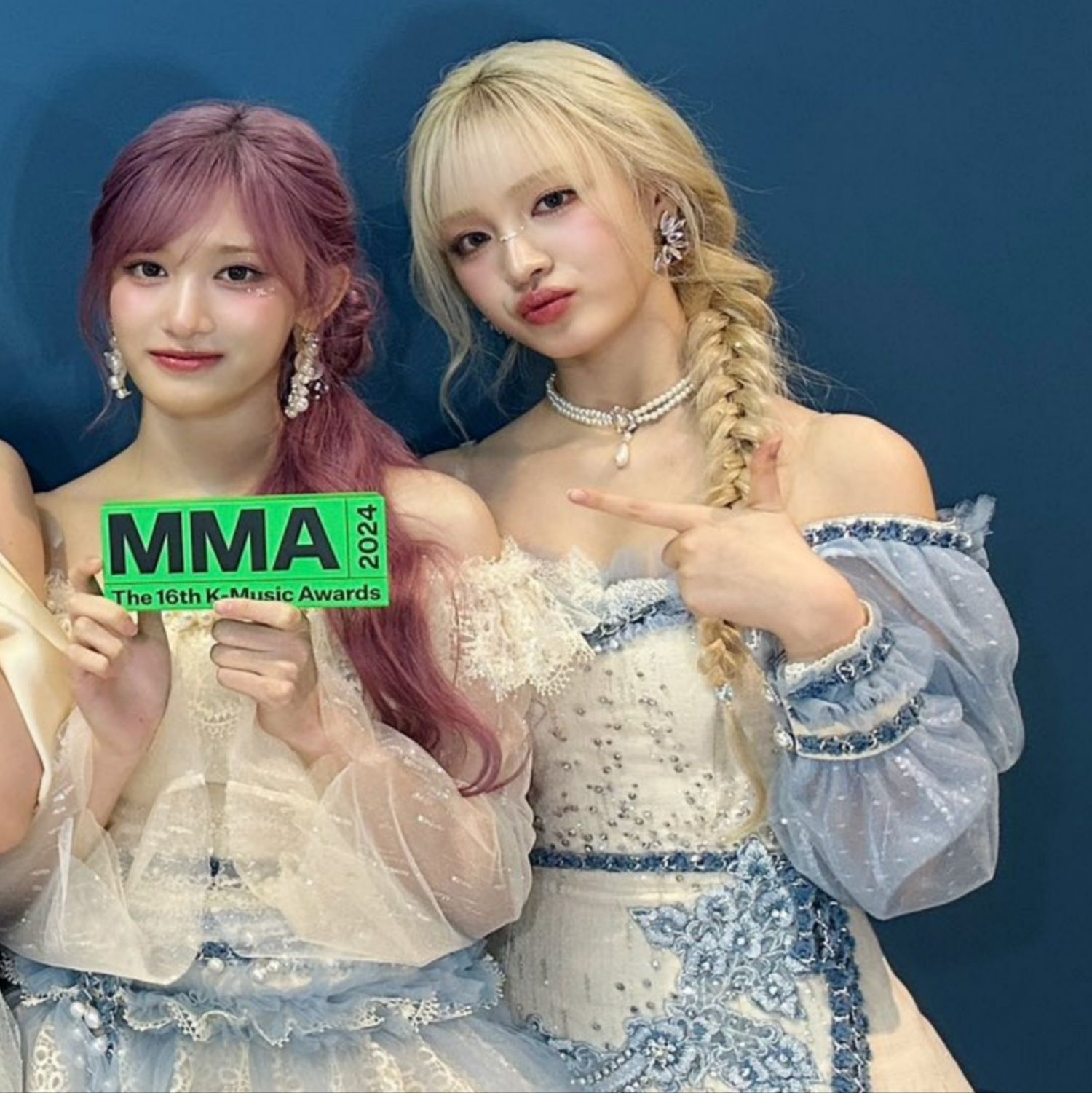 IVE粉丝拍下的瞬间