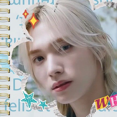 Latest photo of Jinbeom (WHIB)